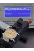 36mm • 1979 Rolex DateJust ref.16013 cal.3035 Champagne Dial 18k Gold Bezel Automatic